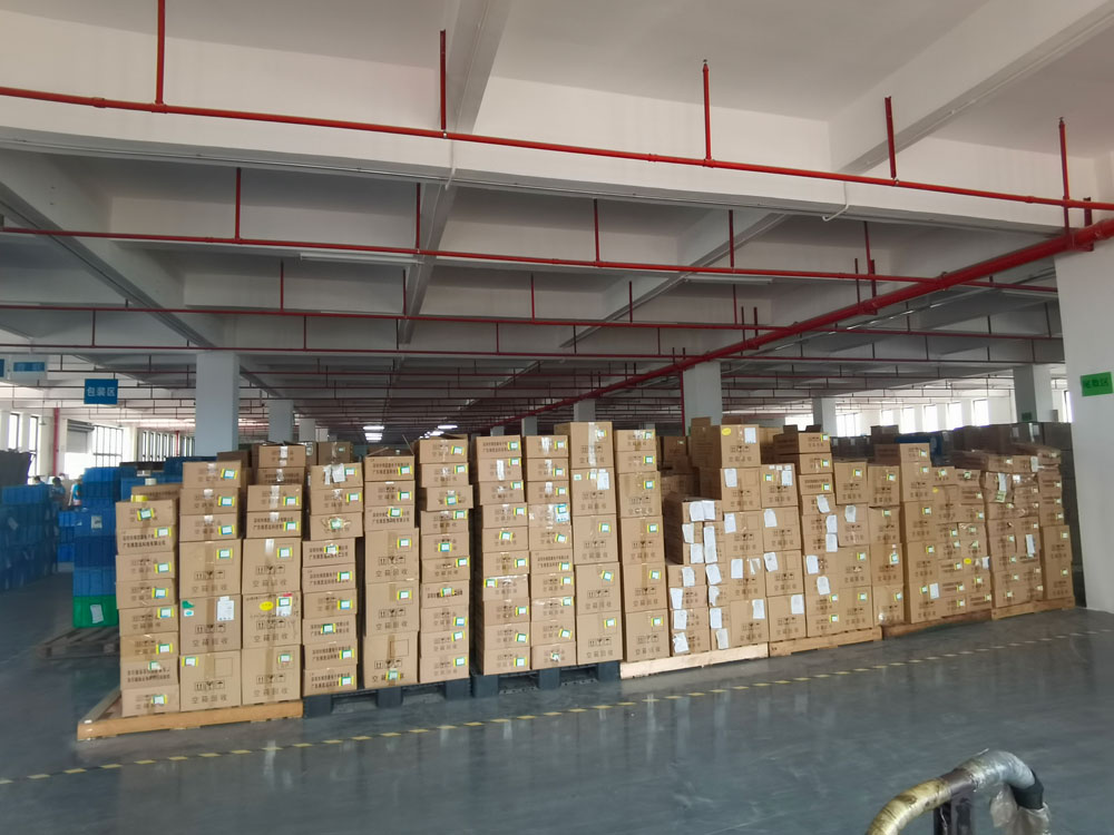 平博pinnacle工厂仓库（广东咸阳）